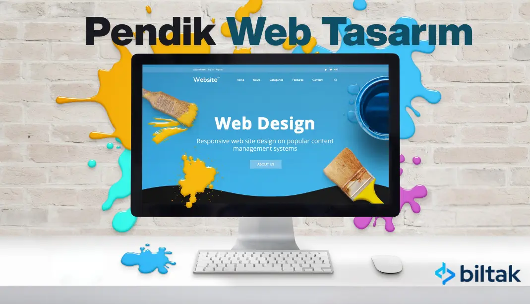 Pendik Web Tasarım