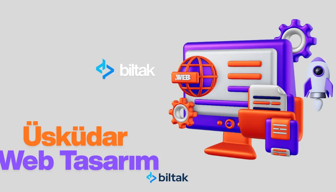 Üsküdar Web Tasarım