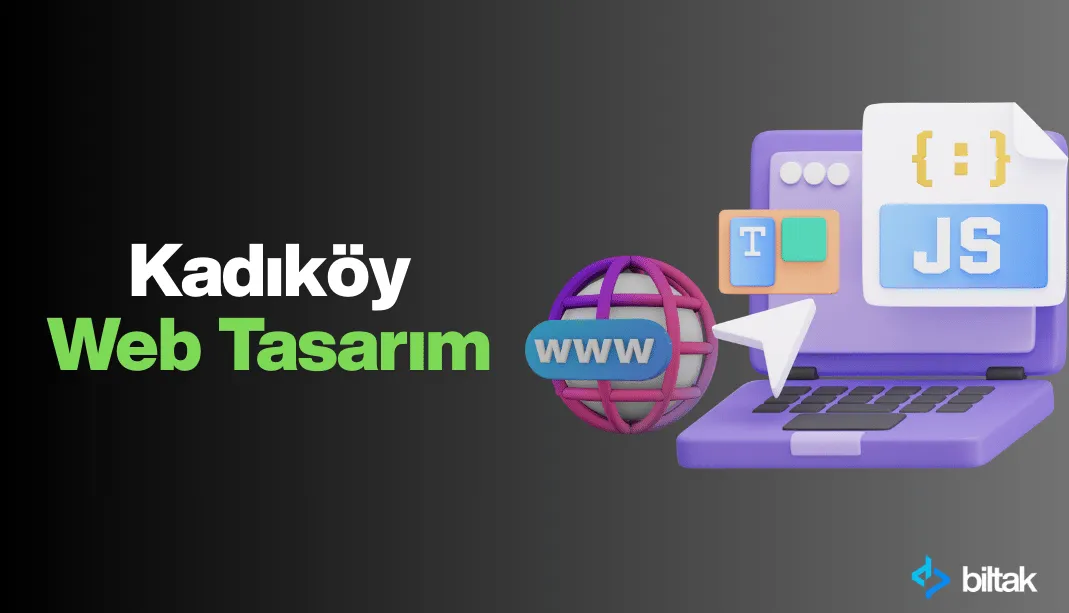Kadıköy Web Tasarım
